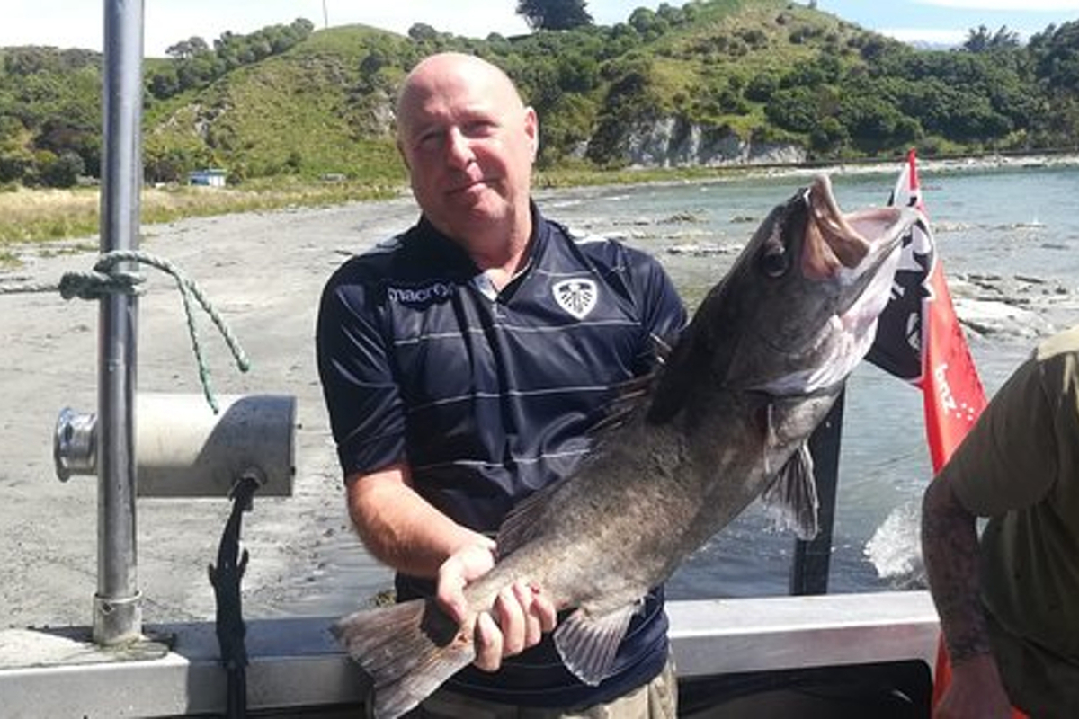 All types of fishing are popular in Kaikoura and there’s a fishing charter to suit everyone, whether it’s a family with children, fishing newbie or seasoned angler. The most commonly caught fish here are; Blue Cod, Grouper, Sea Perch and of course Crayfish.